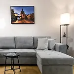 شقة Fewo Burgblick بامبرج