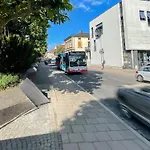 Fewo Burgblick شقة