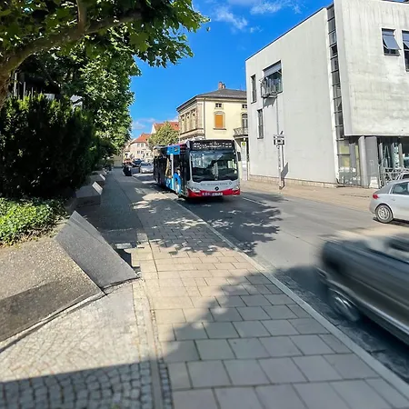 Fewo Burgblick דירה