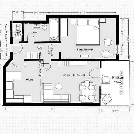 Fewo Burgblick Apartment *