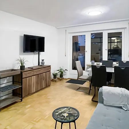Апартаменты Fewo Burgblick *