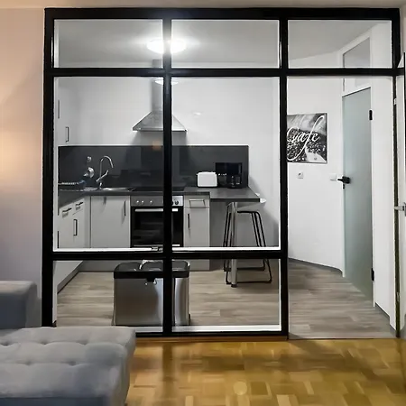 Апартаменты Fewo Burgblick