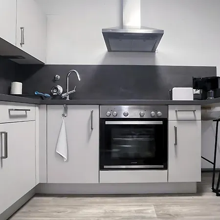 Apartment Fewo Burgblick Bamberg