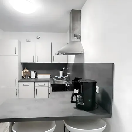 Fewo Burgblick Апартаменты Бамберг