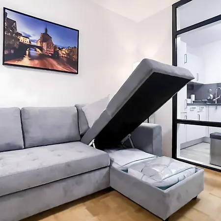 Apartment Fewo Burgblick