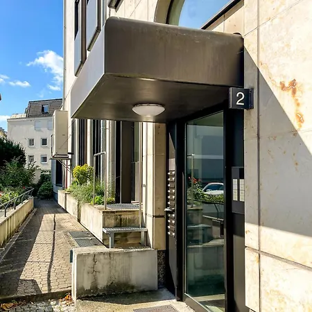Fewo Burgblick Апартаменты *