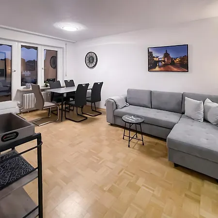 Apartment Fewo Burgblick *