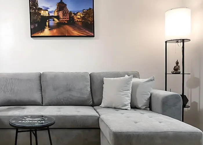 Apartment Fewo Burgblick Bamberg