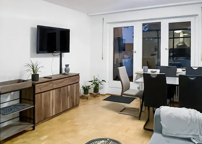 Apartment Fewo Burgblick *