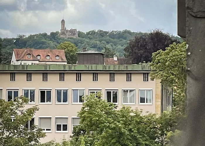 Fewo Burgblick Bamberg