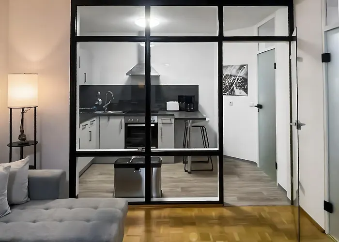 Apartment Fewo Burgblick