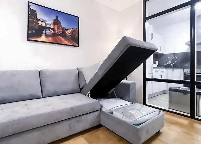 Apartment Fewo Burgblick
