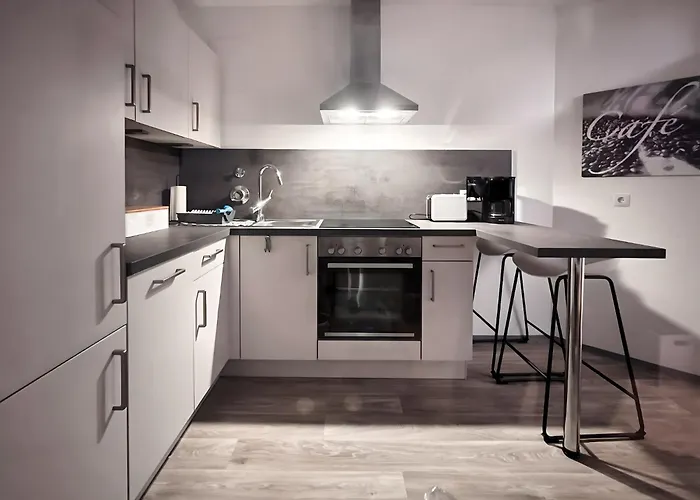 Apartment Fewo Burgblick Bamberg