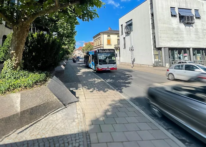 Fewo Burgblick Apartment