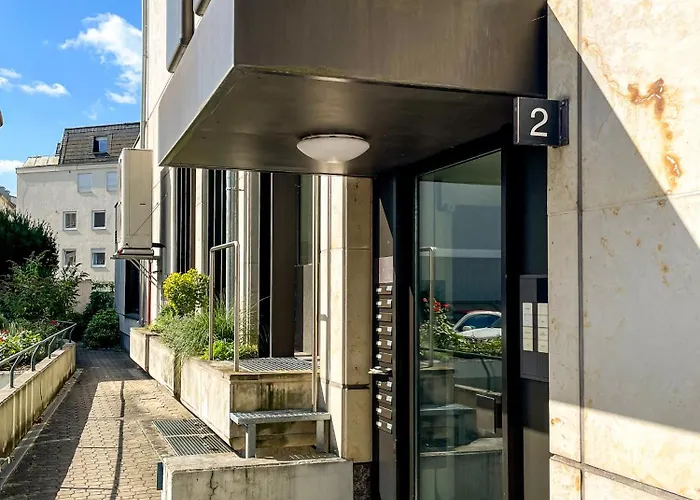 Fewo Burgblick Apartment *