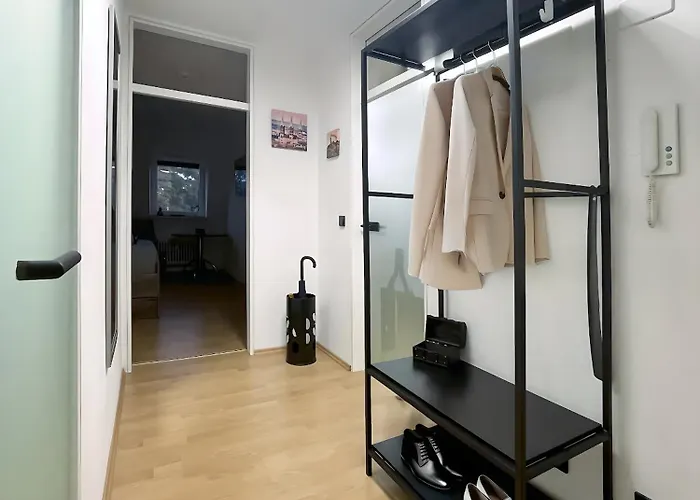 Apartment Fewo Burgblick *