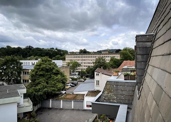 Fewo Burgblick Apartment Bamberg